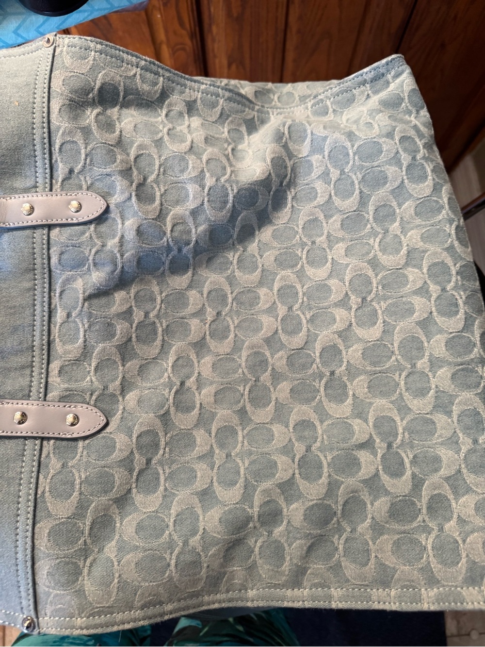 Coach purse - Picture 4 of 6